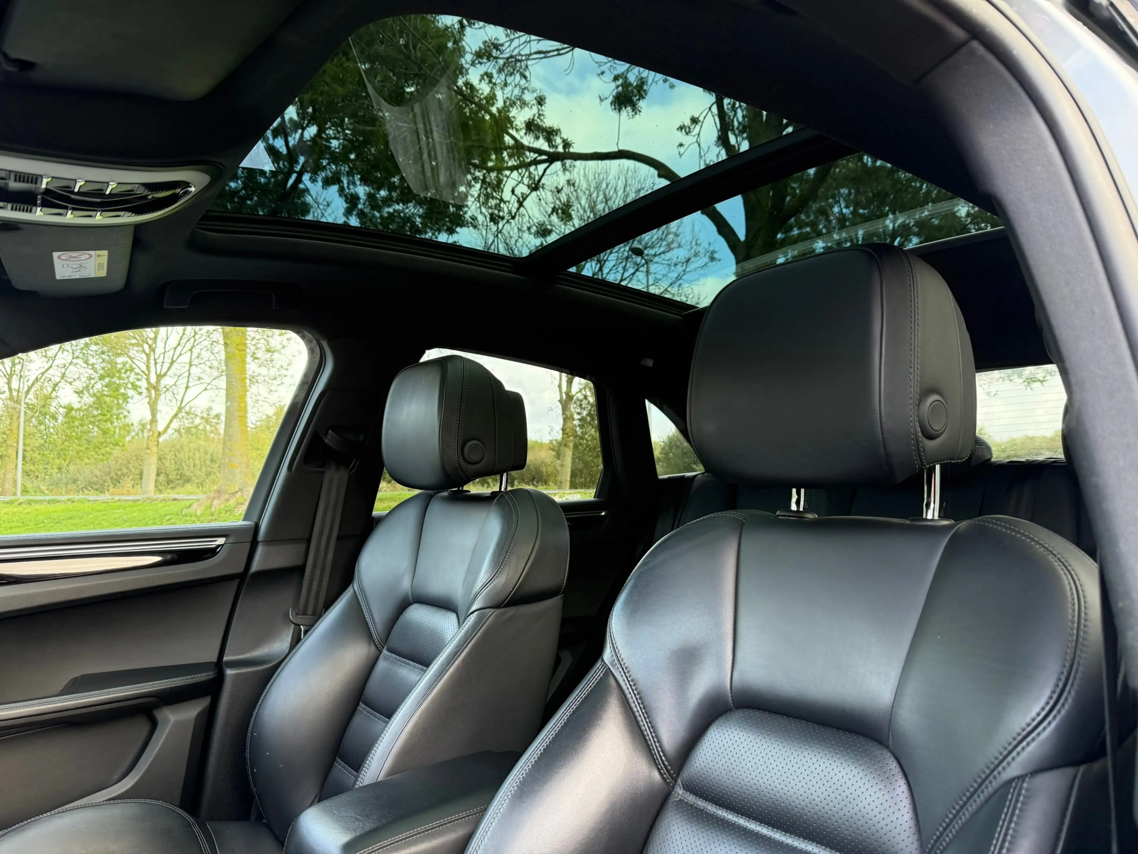 Porsche Macan 3.0 S |PANO|BOSE|Stoelverw|Camera|Carplay — photo 14