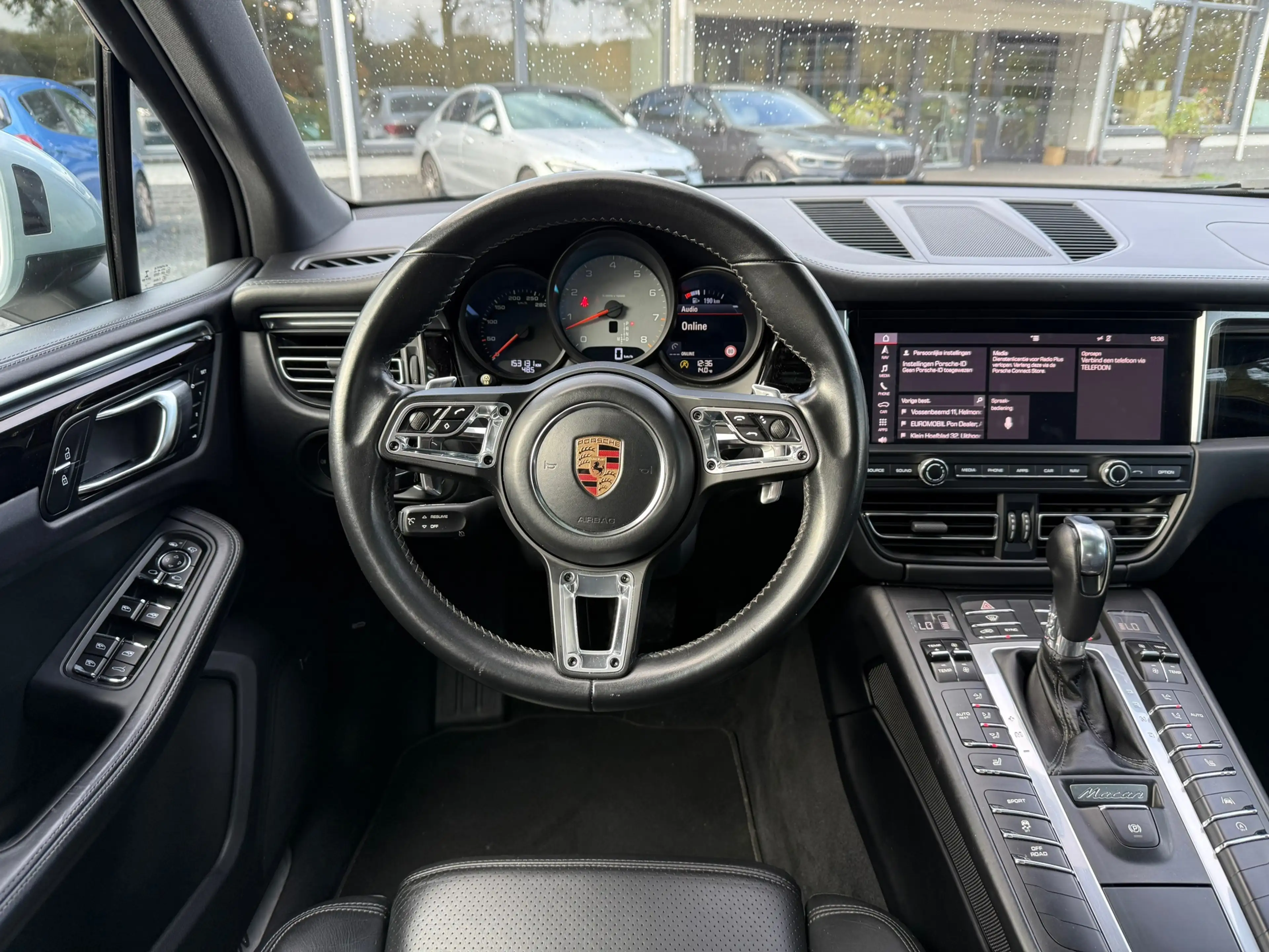 Porsche Macan 3.0 S |PANO|BOSE|Stoelverw|Camera|Carplay — photo 10