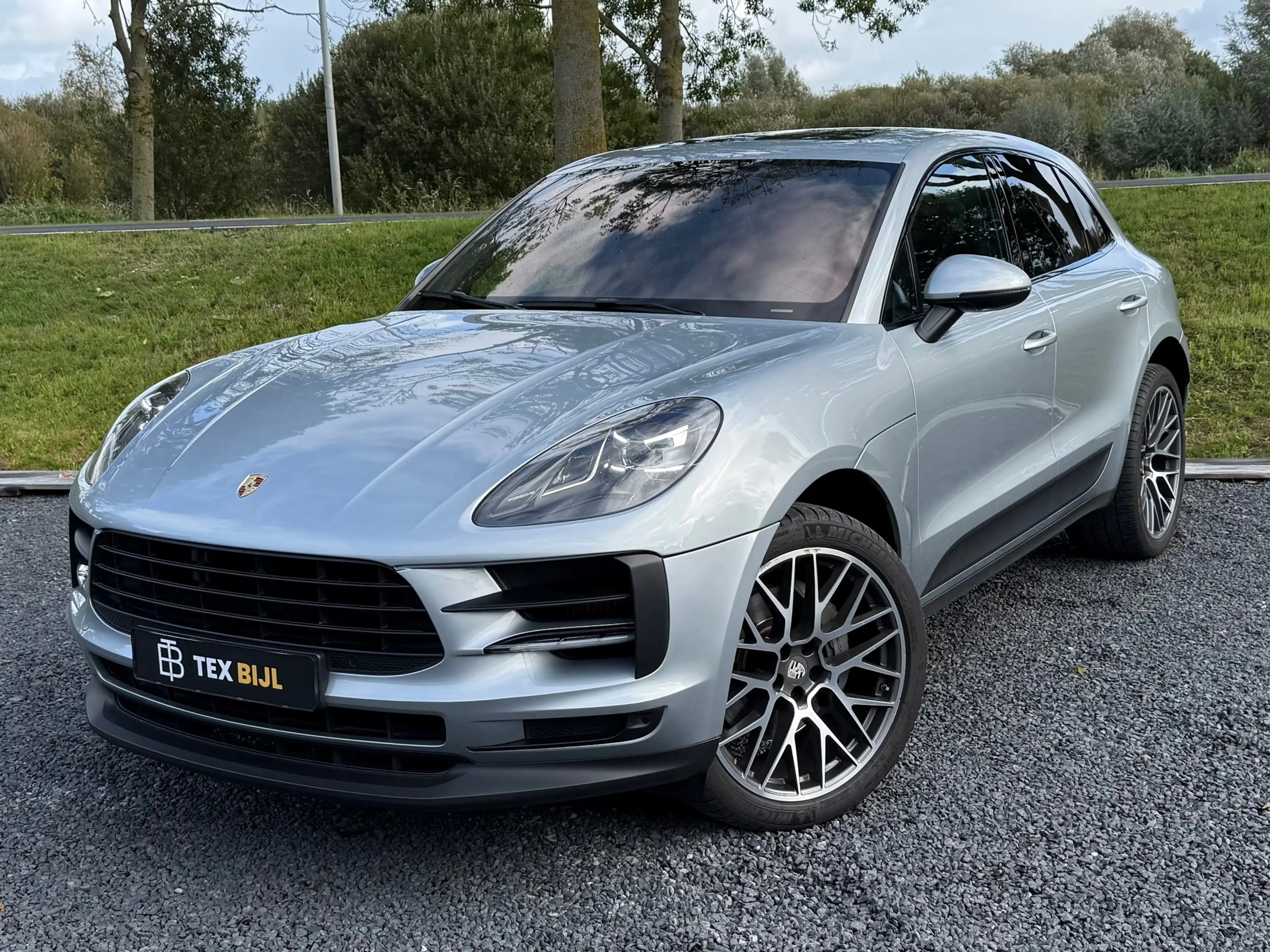 Porsche Macan 3.0 S |PANO|BOSE|Stoelverw|Camera|Carplay