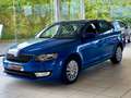Skoda Octavia 1.6 CRTDi / Navi - AC - Bluetooth / Garantie 12M. Bleu - thumbnail 4