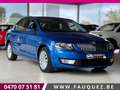 Skoda Octavia 1.6 CRTDi / Navi - AC - Bluetooth / Garantie 12M. Bleu - thumbnail 1