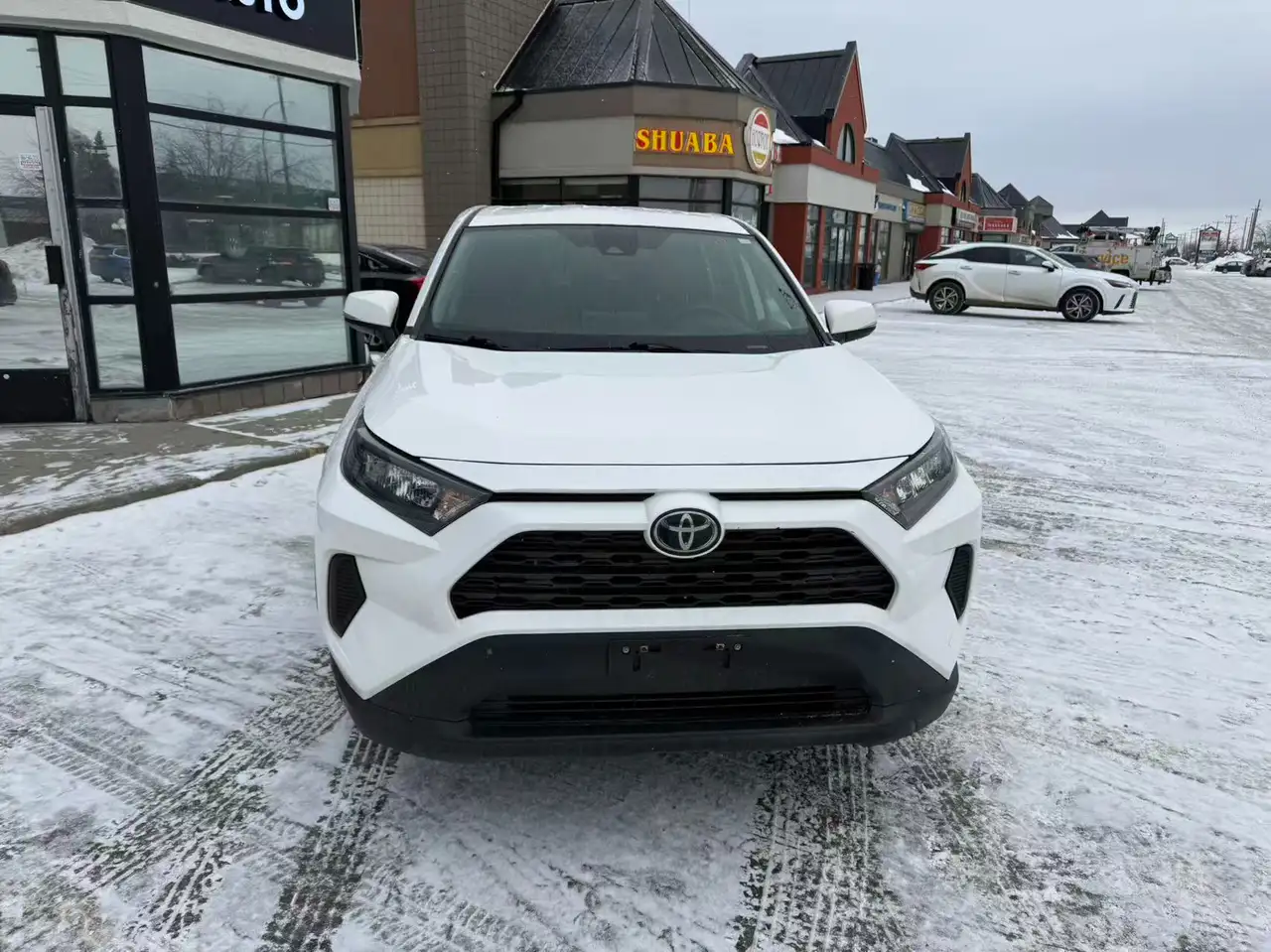 Toyota RAV 4 снимка Toyota RAV 4