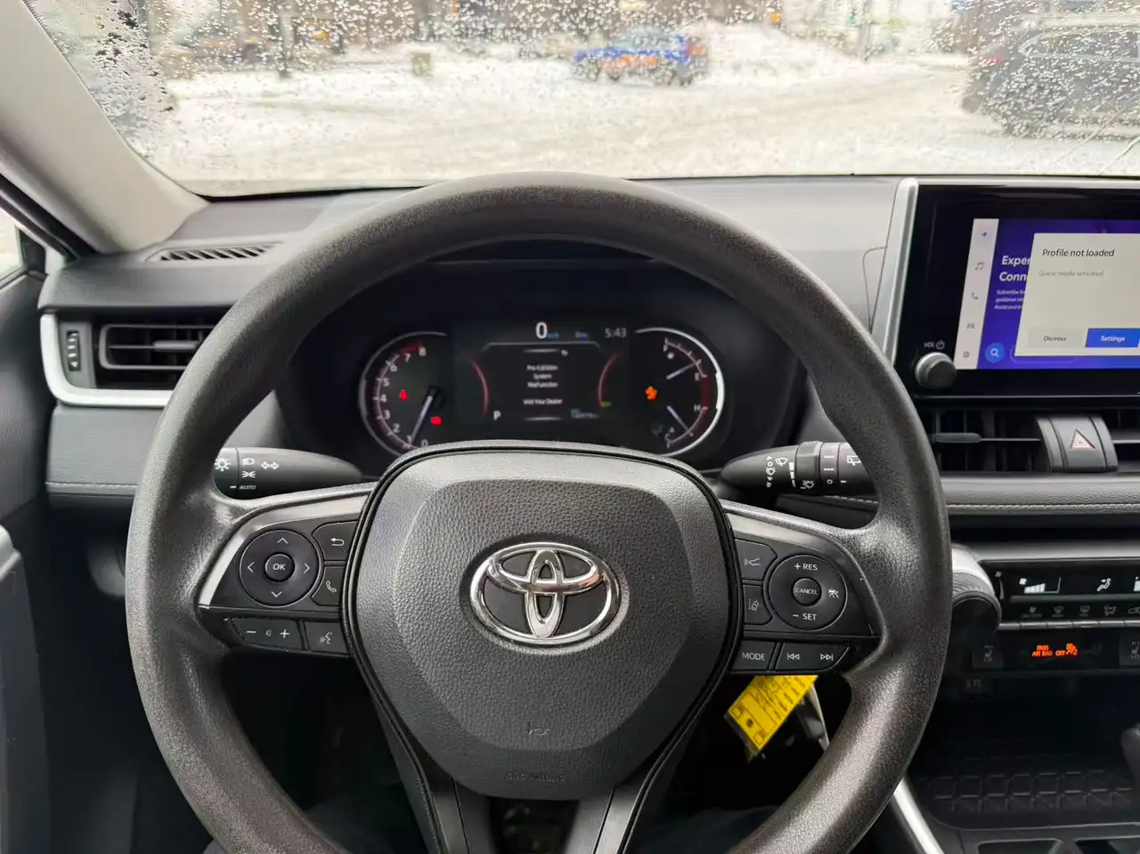 Toyota RAV 4 снимка Toyota RAV 4
