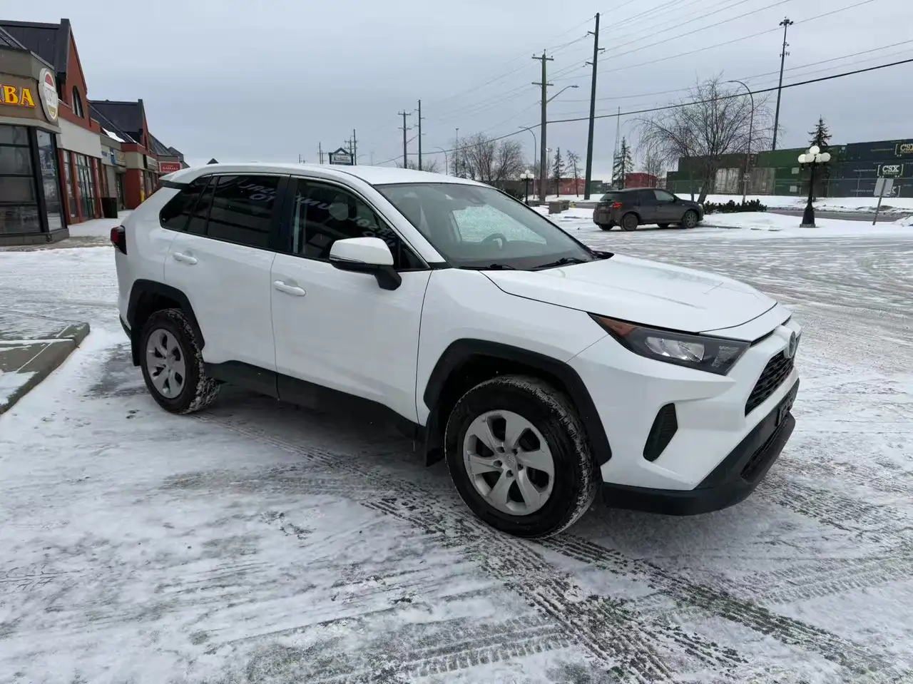 Toyota RAV 4 снимка Toyota RAV 4