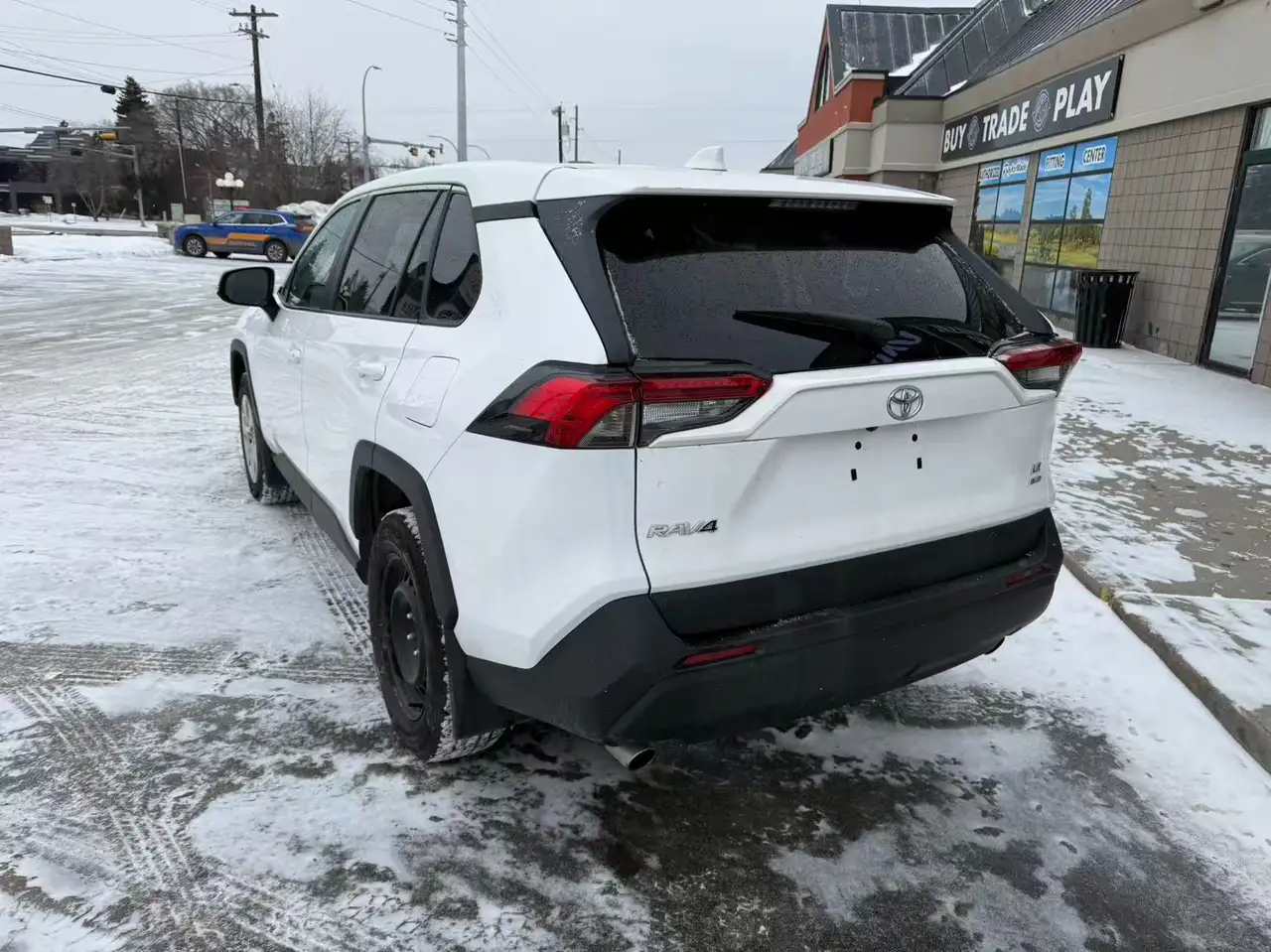 Toyota RAV 4 снимка Toyota RAV 4