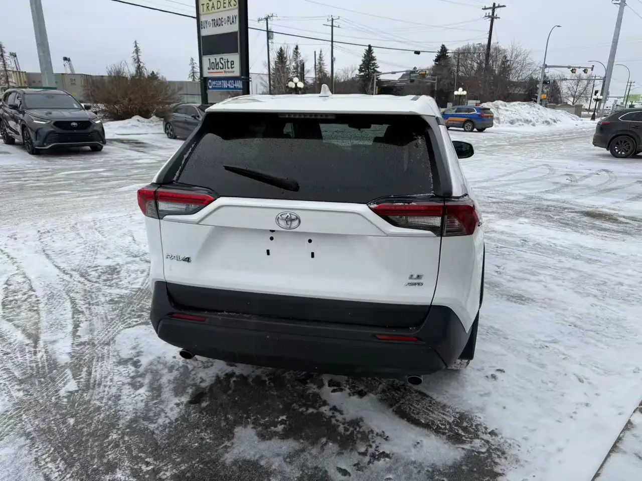 Toyota RAV 4 снимка Toyota RAV 4