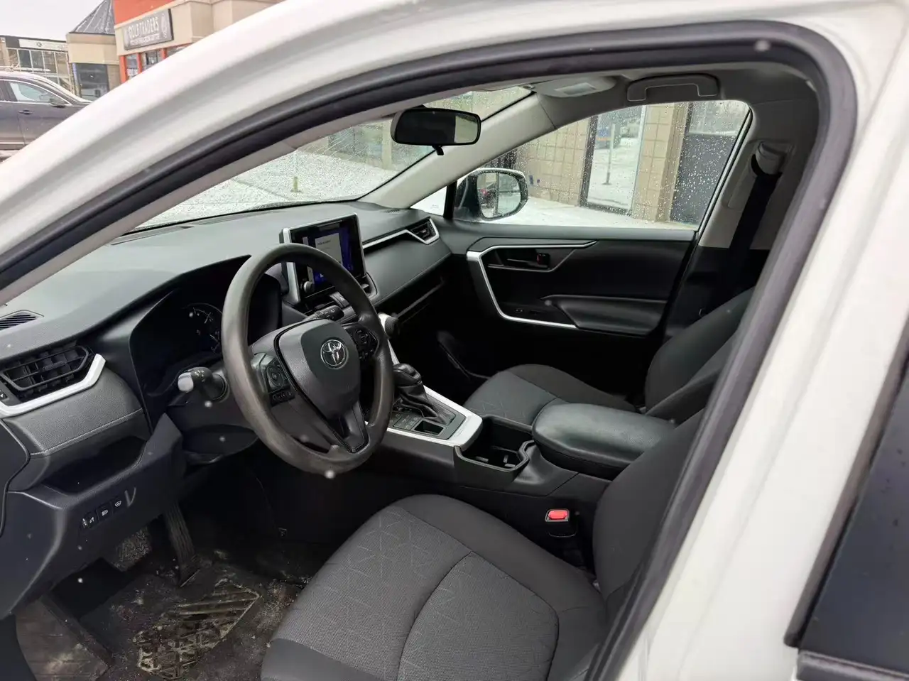 Toyota RAV 4 снимка Toyota RAV 4