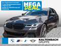 BMW 520 d Touring M-Sport W-LAN LED HUD AHK LASER Gris - thumbnail 1