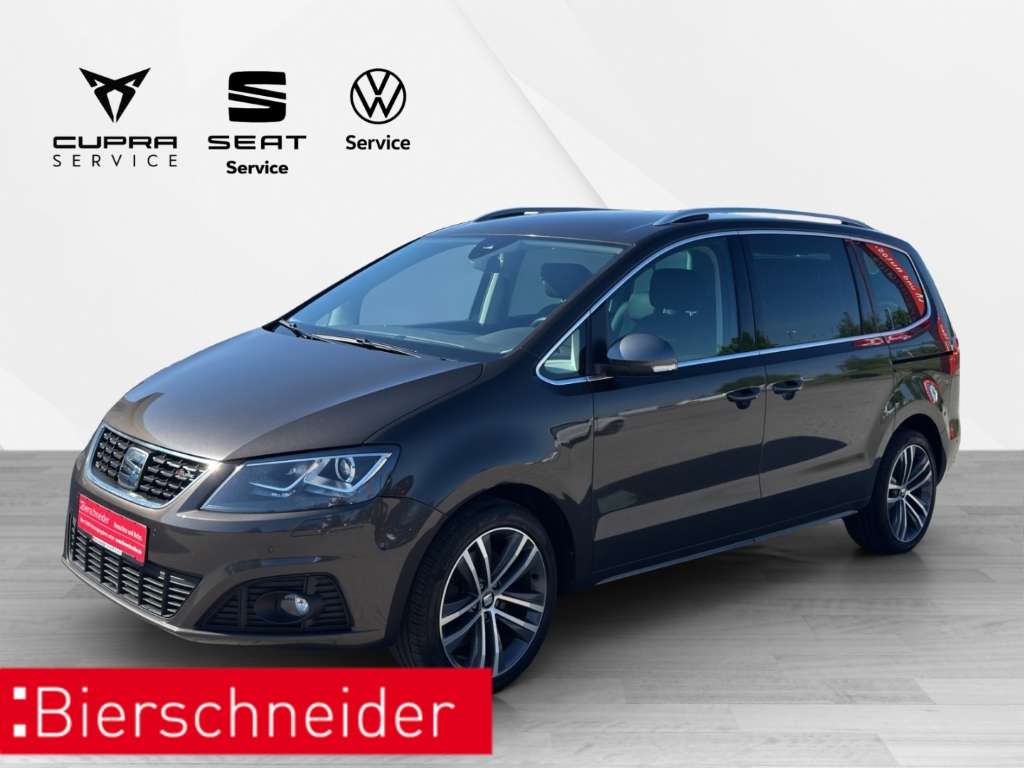 SEAT Alhambra