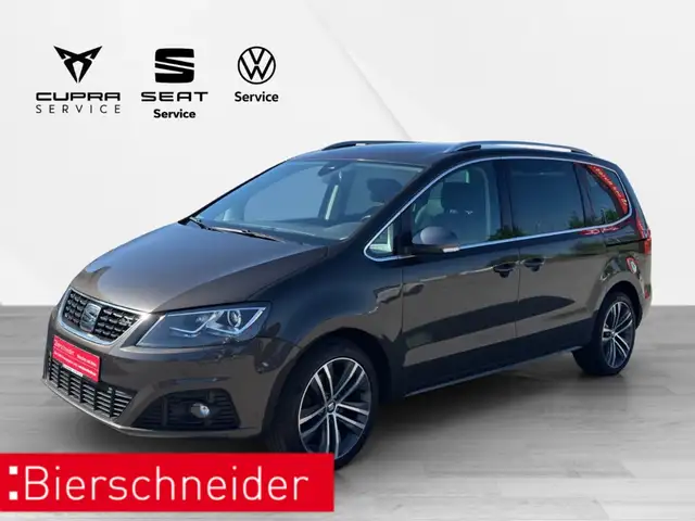 SEAT Alhambra 1.4 TSI DSG FR-Line Standh. AHK eHeck