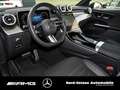 Mercedes-Benz GLC 200 4M AMG PANO MEMORY KAMERA AHK LED AMBIE Negro - thumbnail 7