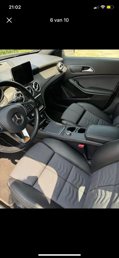 Mercedes-Benz GLA 200 Mercedes-benz GLA 200 D - 2