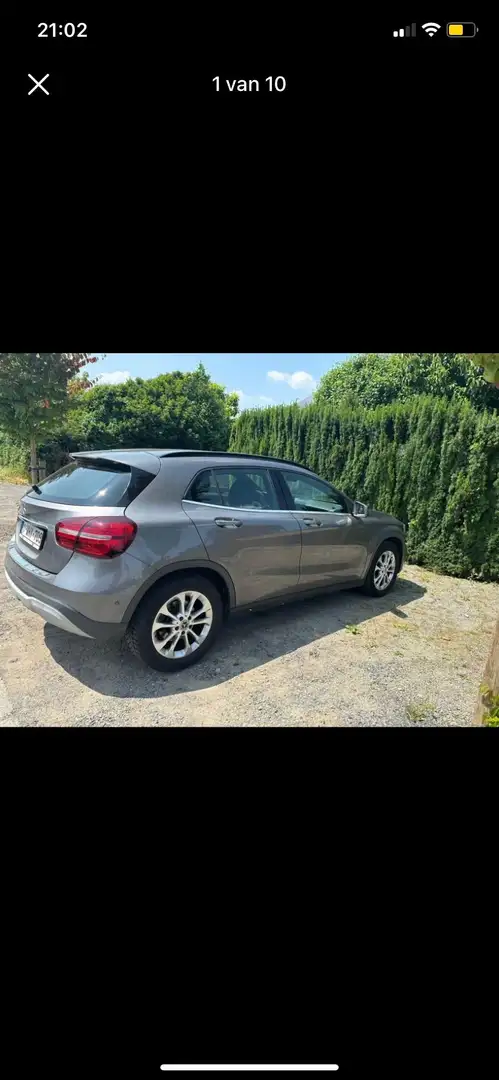 Mercedes-Benz GLA 200 Mercedes-benz GLA 200 D - 1