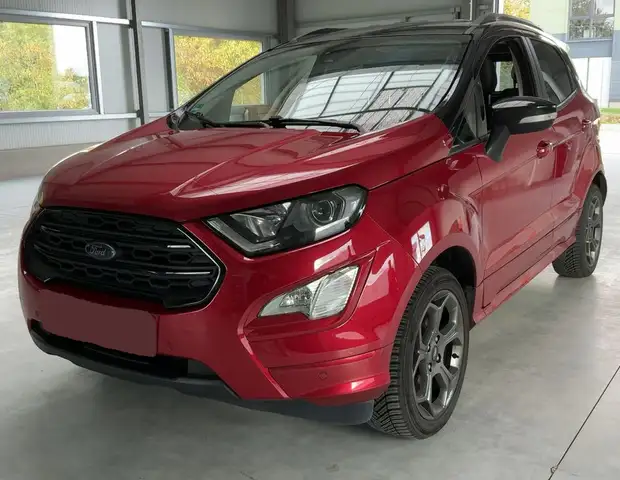 Ford EcoSport 1.5 Tdci EcoBlue ST-Line 120cv 2WD Rara!