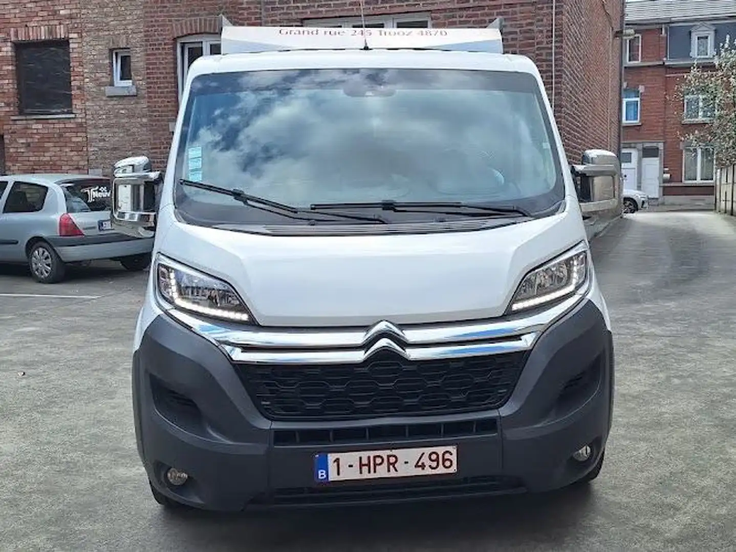 Citroen Jumper Jumper 2.2 HDi L1H1 FAP (EU5) Blanc - 1