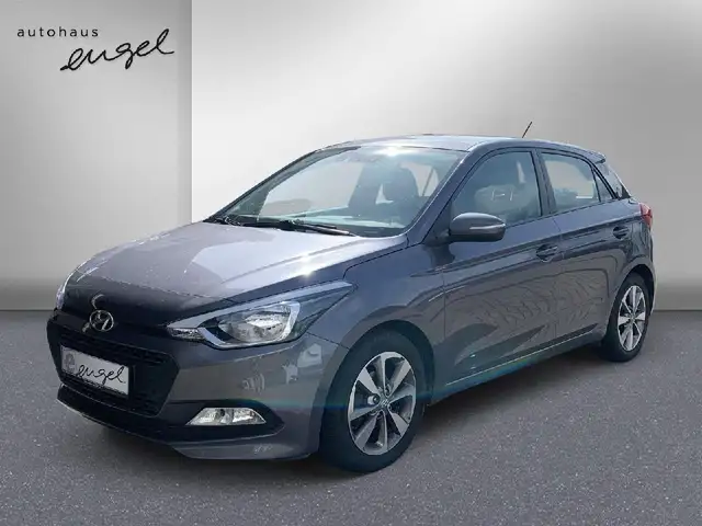 Hyundai i20 YES!,KLIMA,TEMPO,MFL,USB,LH,SH,PDC,ALU