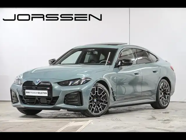 BMW i4 M50 Gran Coupé