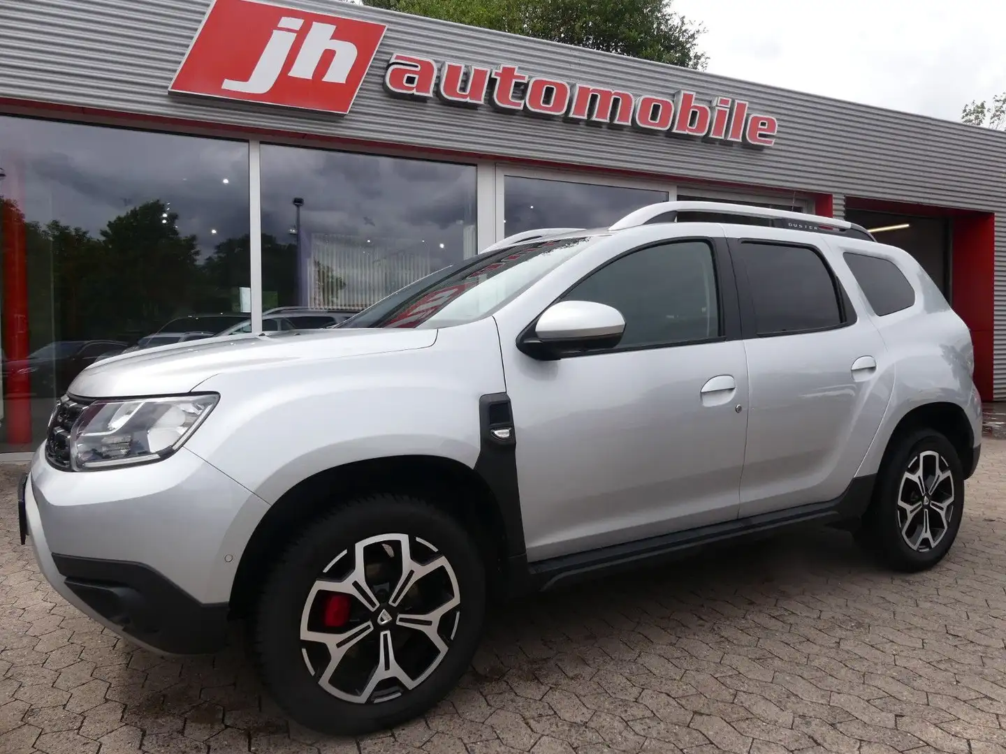 Dacia Duster II Adventure Kamera*Navi*SHZ*Tempomat Gri - 1