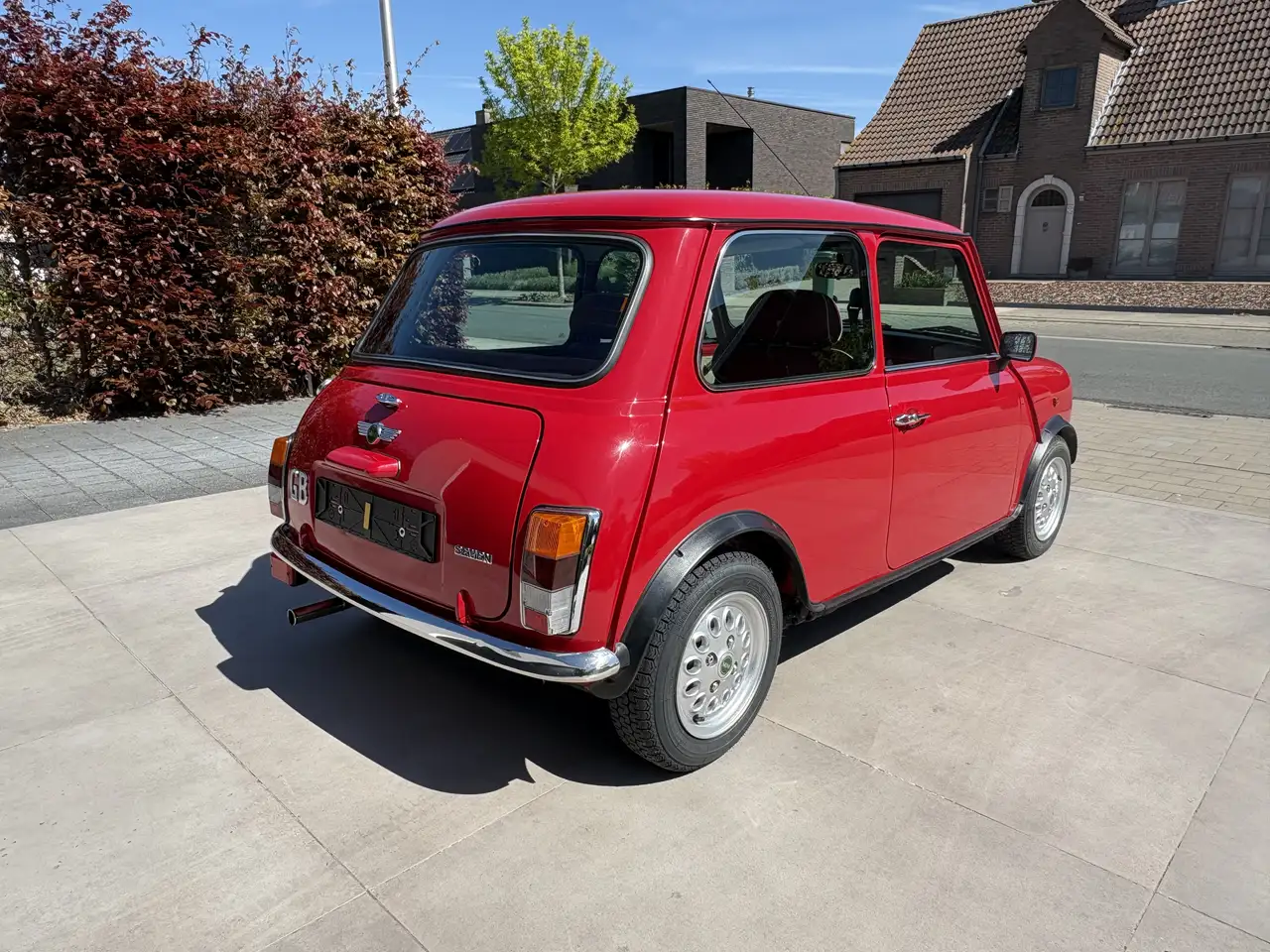 Mini seven Collector Condition!, foto 4