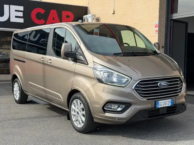 Ford Tourneo Custom 320 2.0 EcoBlue 130CV MHEV PL  Tit.