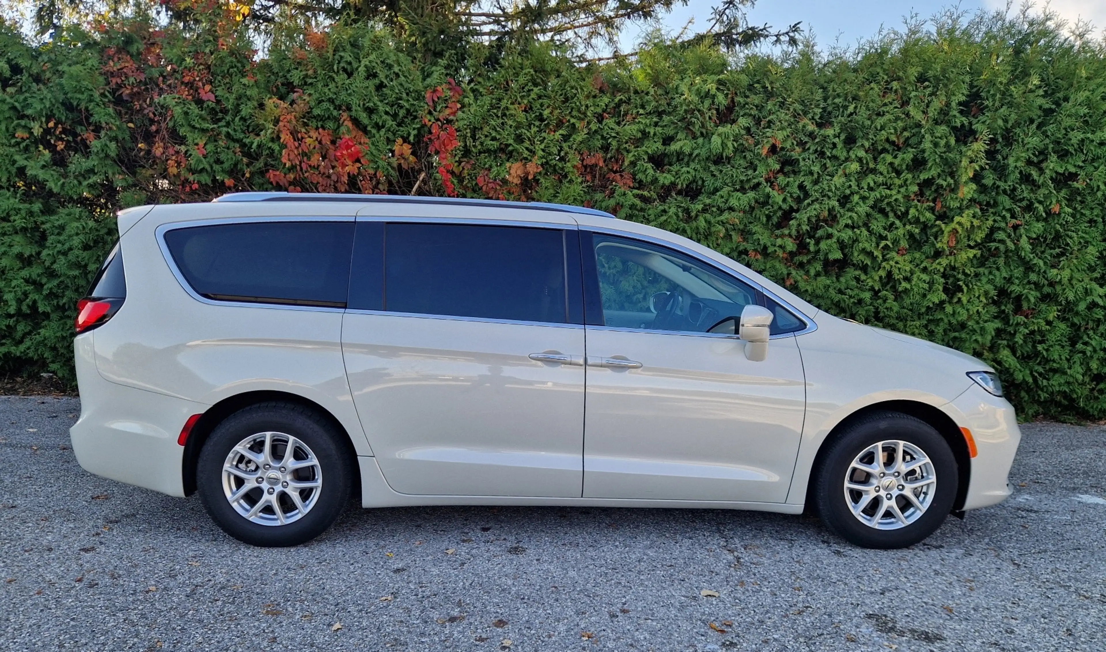 Chrysler Pacifica 3.6 Facelift — photo 6