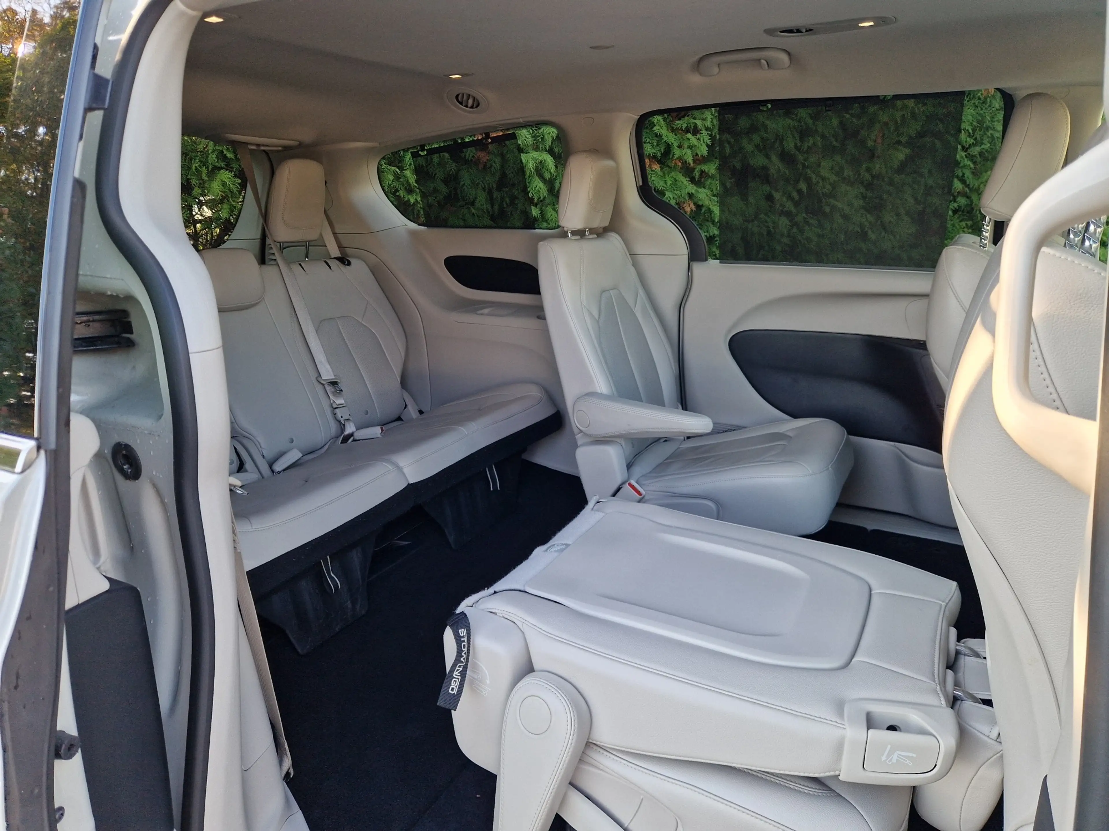 Chrysler Pacifica 3.6 Facelift — photo 16