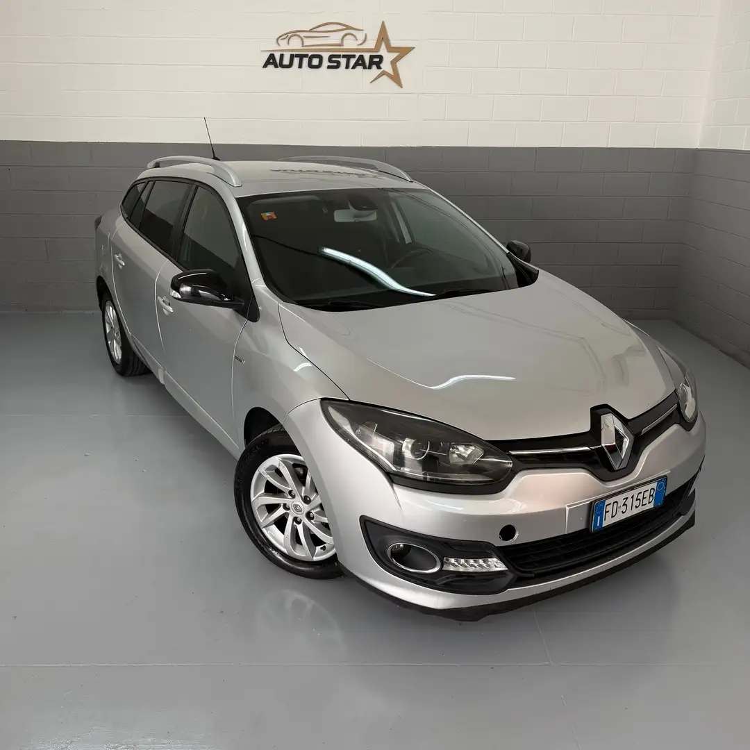 Renault Megane SporTour Limited 110cv AUTOMATICA EURO 6B - 1