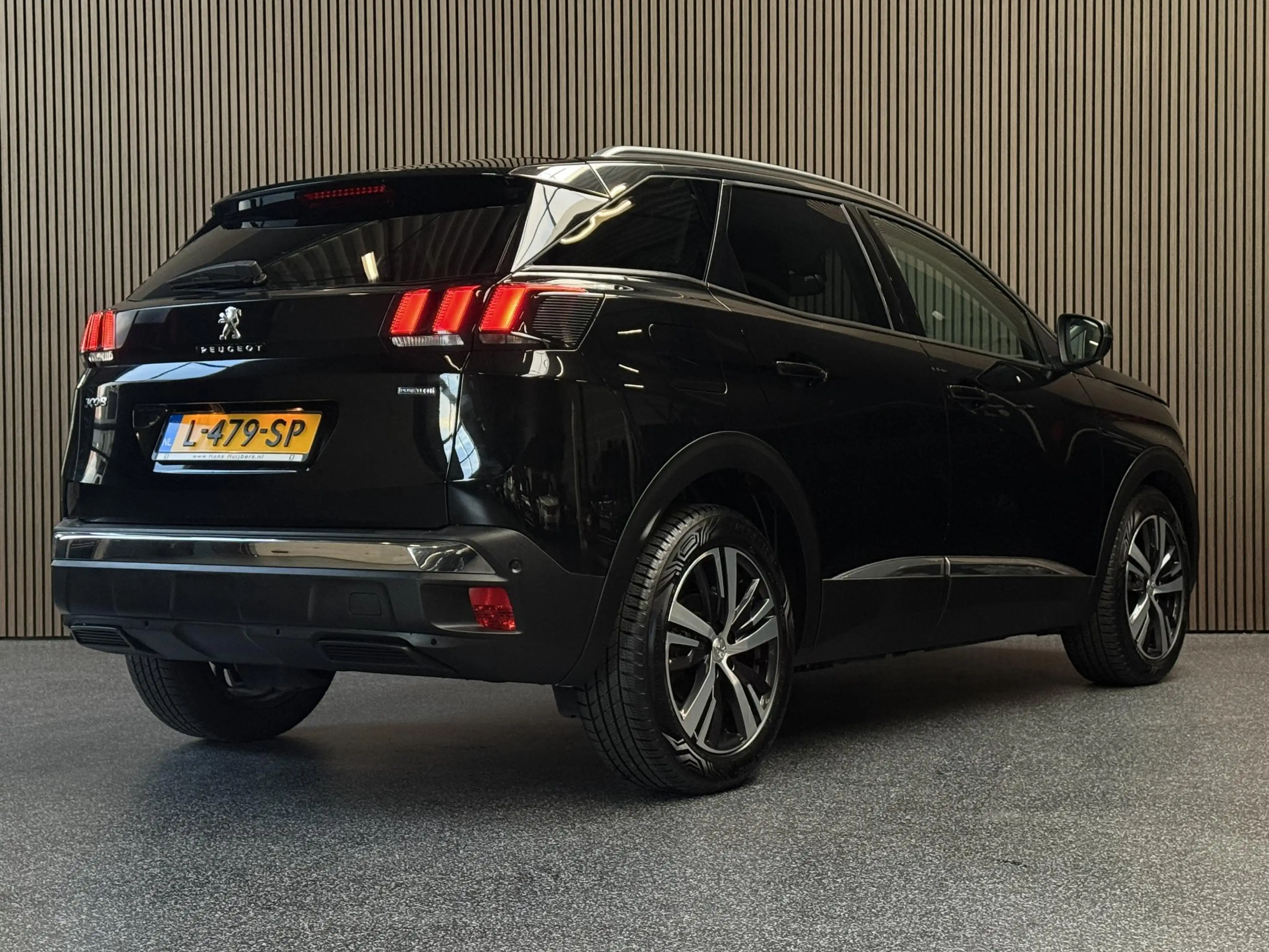 Peugeot 3008 1.2 PureTech Allure | Automaat | Nieuwe riem | Aan — photo 2