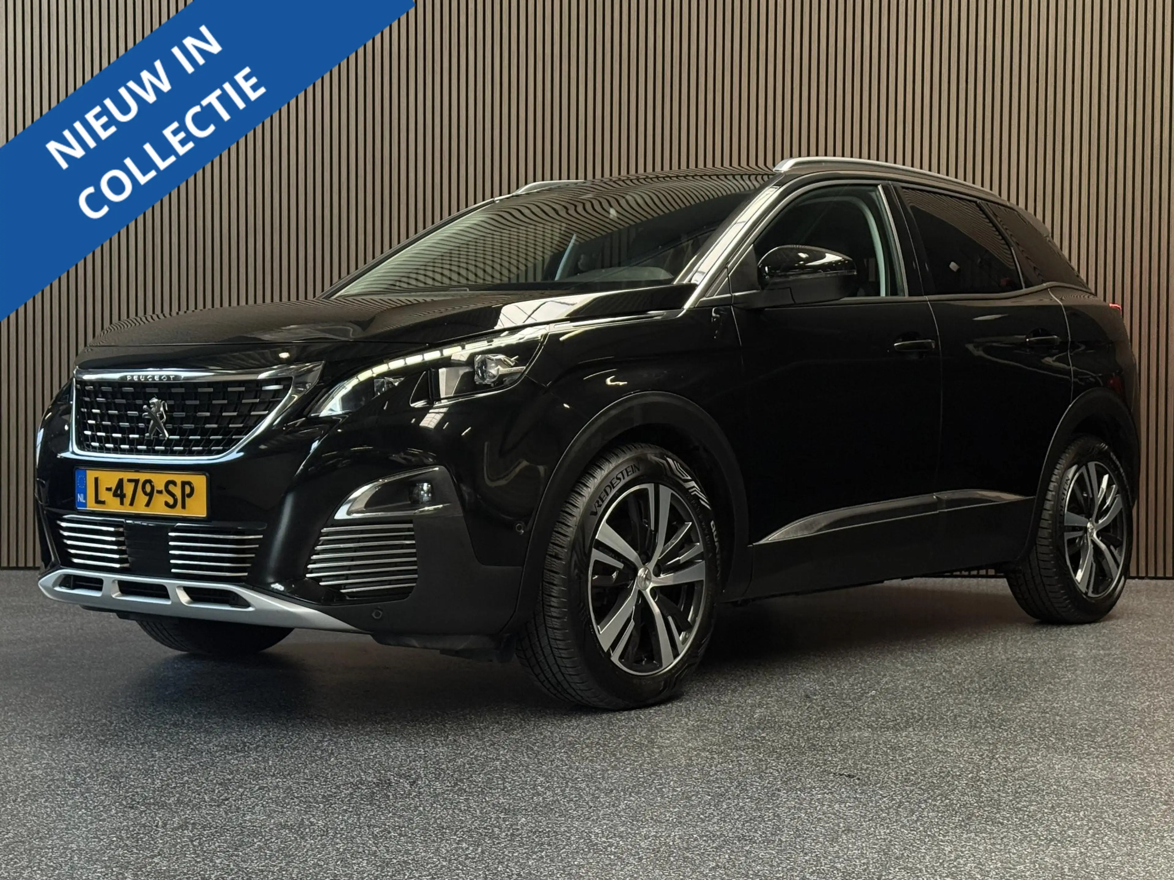 Peugeot 3008 1.2 PureTech Allure | Automaat | Nieuwe riem | Aan