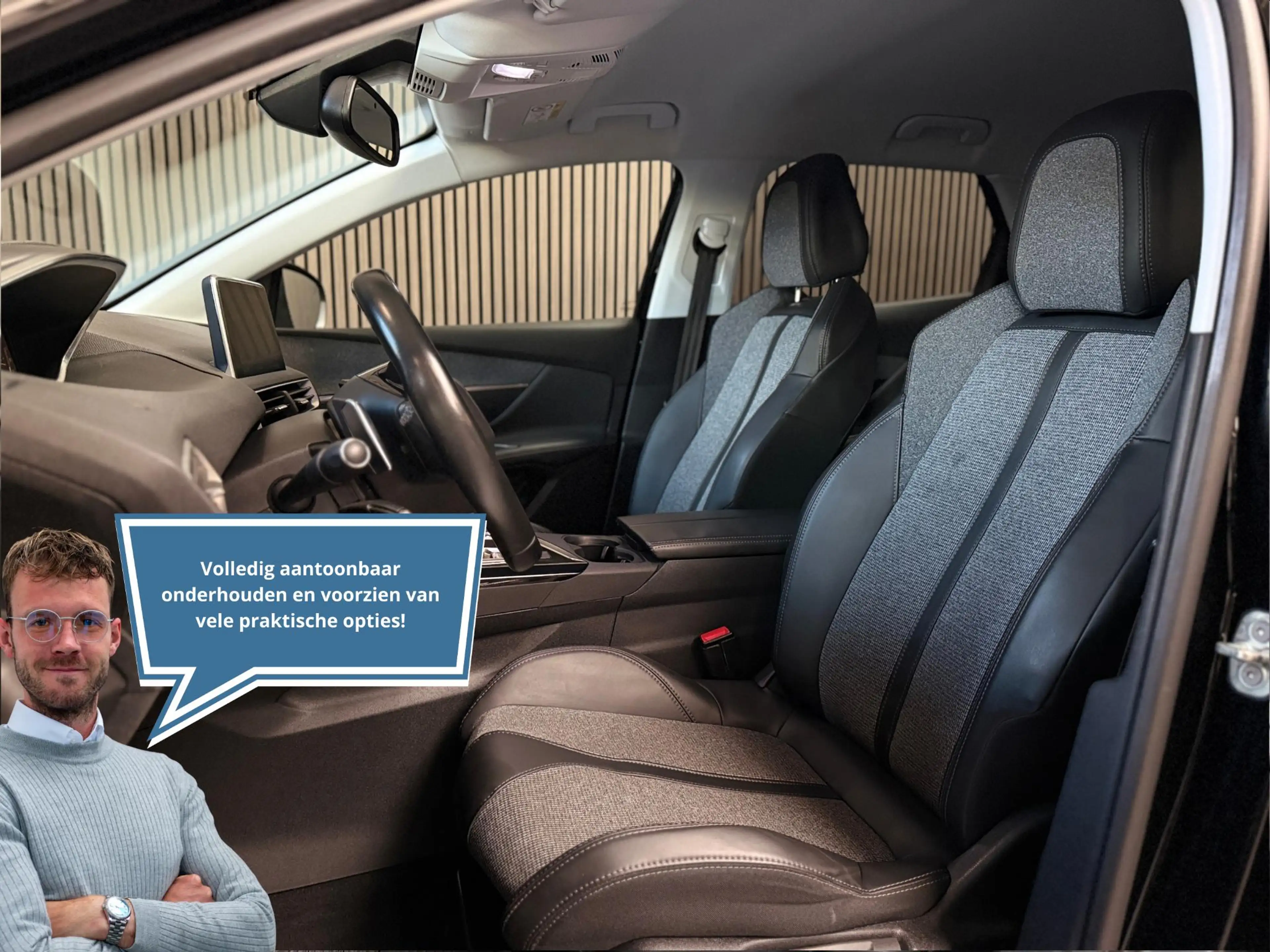 Peugeot 3008 1.2 PureTech Allure | Automaat | Nieuwe riem | Aan — photo 5