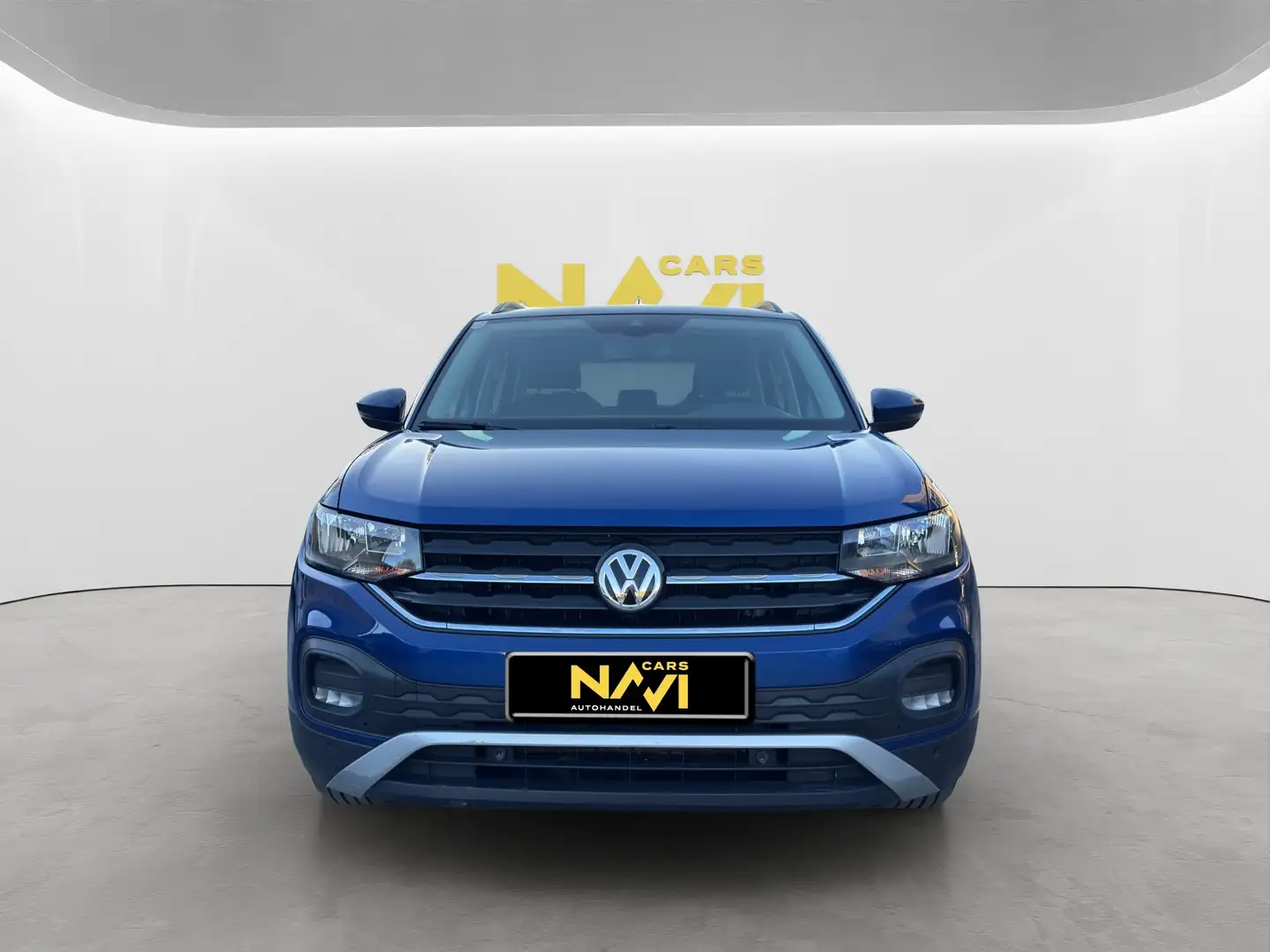 Volkswagen T-Cross Life Blau - 2