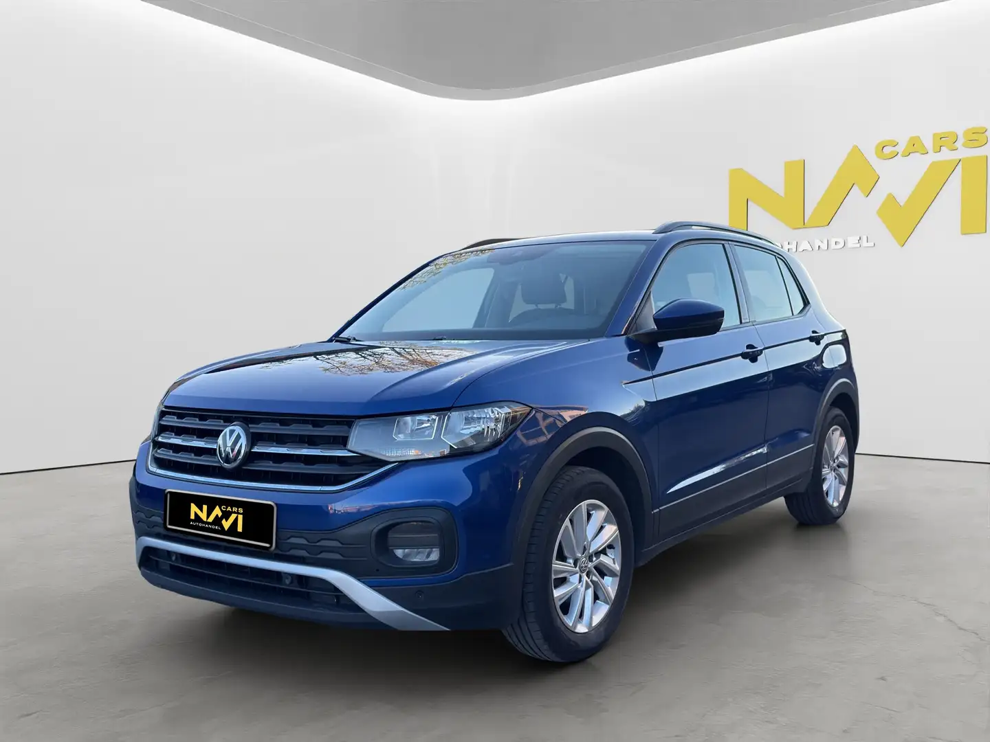 Volkswagen T-Cross Life Blau - 1