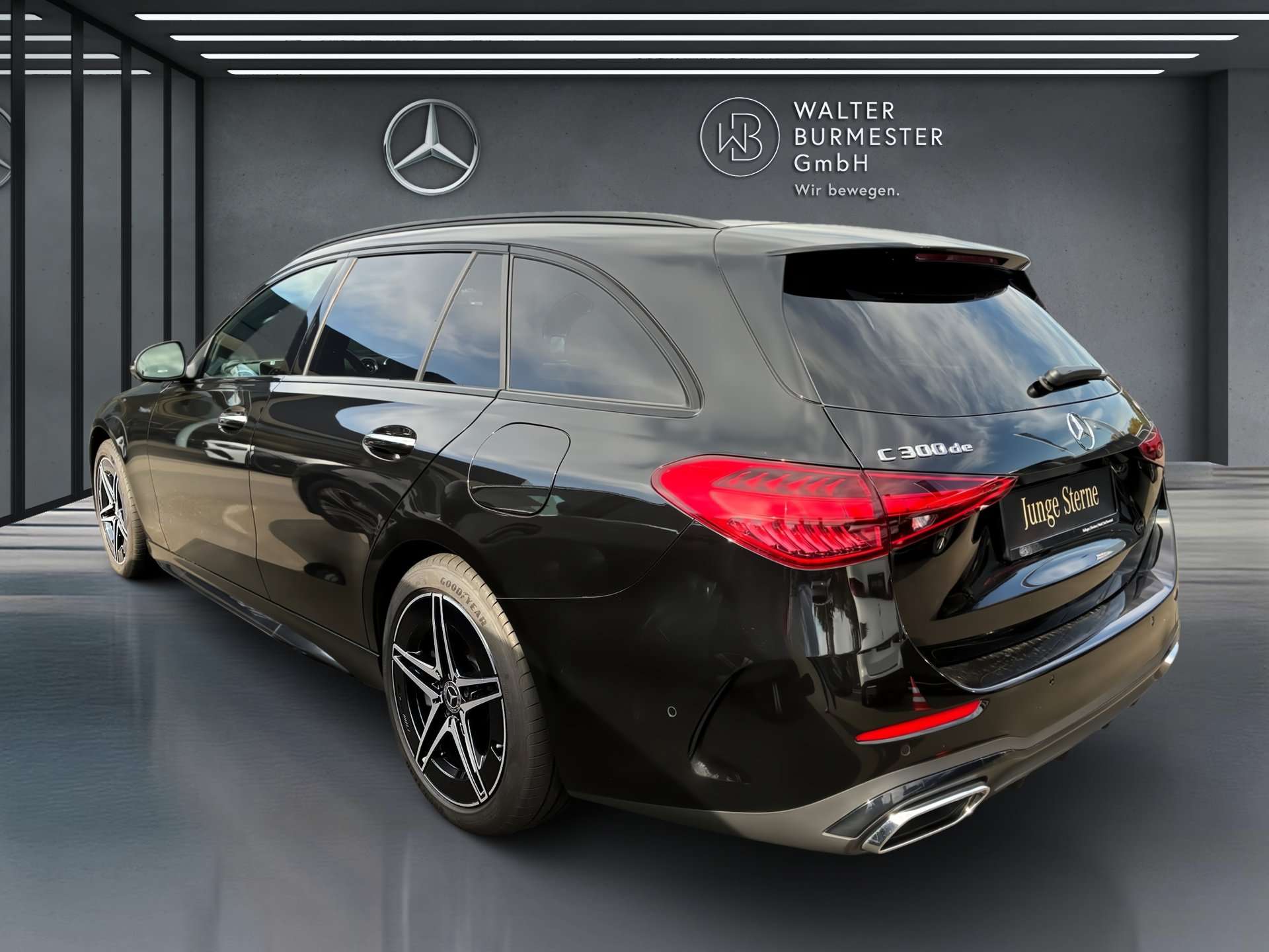 Mercedes-Benz C 300