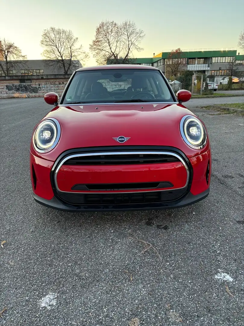 MINI Cooper 3p 1.5 Rosso - 1