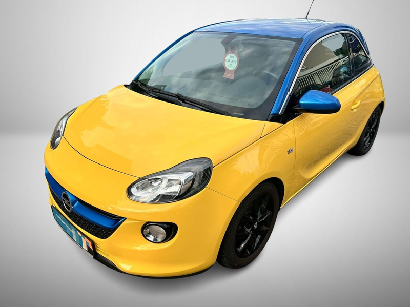 Opel Adam Jam ecoFlex,SItz-&Lenkradzg.DAB,LED — photo 3