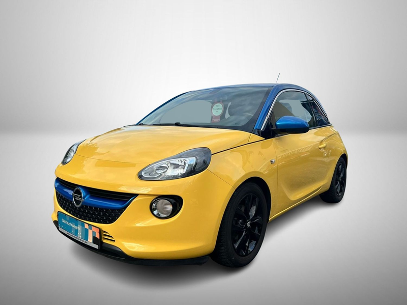 Opel Adam Jam ecoFlex,SItz-&Lenkradzg.DAB,LED