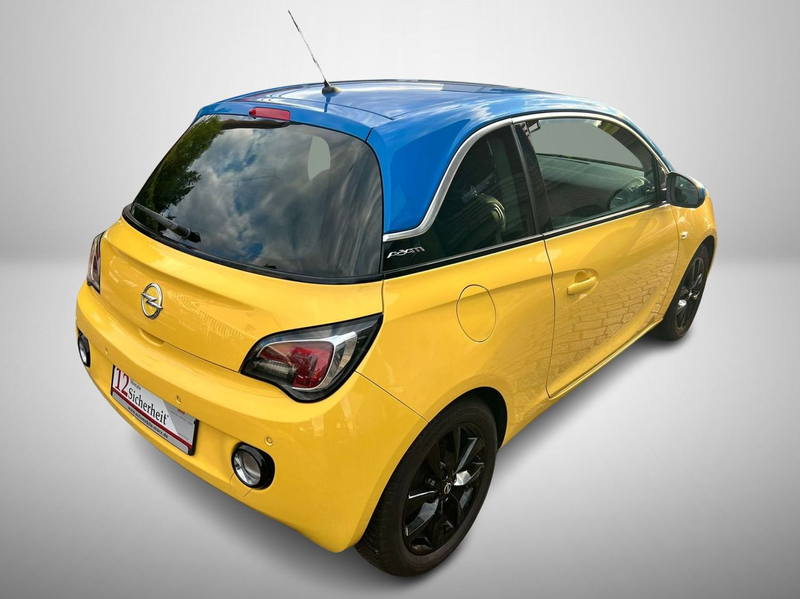 Opel Adam Jam ecoFlex,SItz-&Lenkradzg.DAB,LED — photo 5