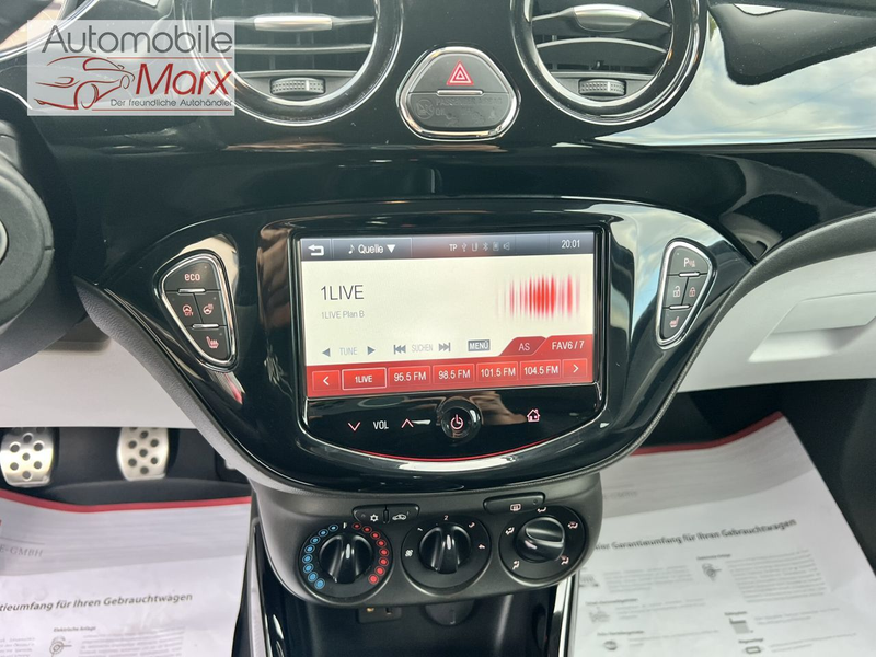 Opel Adam Jam ecoFlex,SItz-&Lenkradzg.DAB,LED — photo 11