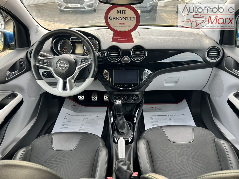 Opel Adam Jam ecoFlex,SItz-&Lenkradzg.DAB,LED — photo 7
