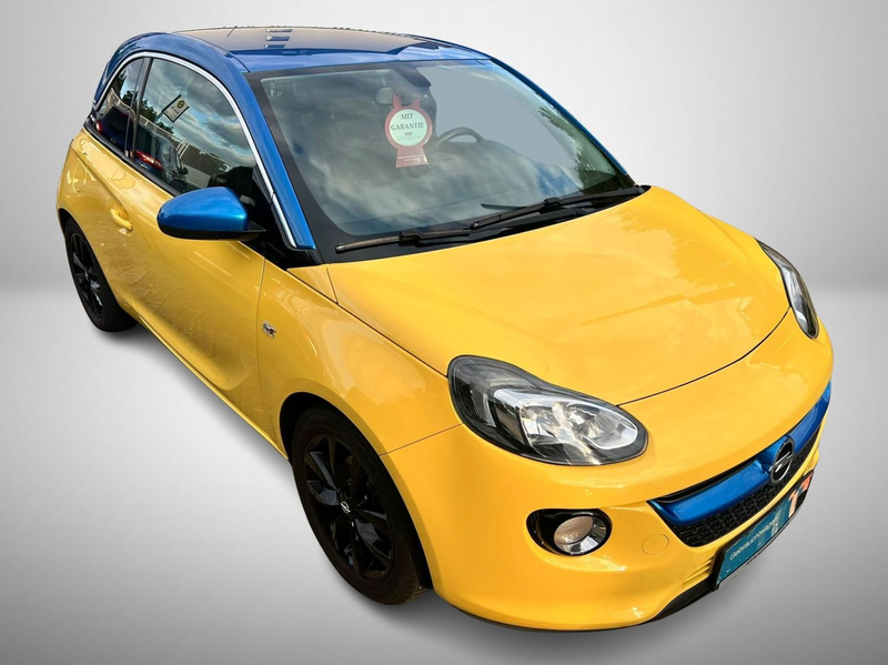 Opel Adam Jam ecoFlex,SItz-&Lenkradzg.DAB,LED — photo 4