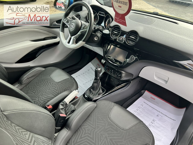 Opel Adam Jam ecoFlex,SItz-&Lenkradzg.DAB,LED — photo 9