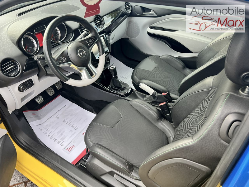 Opel Adam Jam ecoFlex,SItz-&Lenkradzg.DAB,LED — photo 8