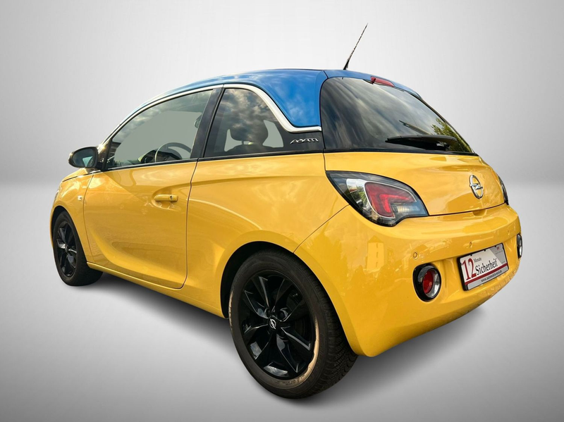 Opel Adam Jam ecoFlex,SItz-&Lenkradzg.DAB,LED — photo 6