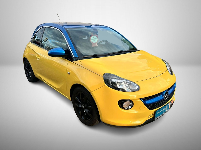 Opel Adam Jam ecoFlex,SItz-&Lenkradzg.DAB,LED — photo 2