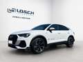 Audi Q3 Q3 Sportback S line Blanc - thumbnail 3