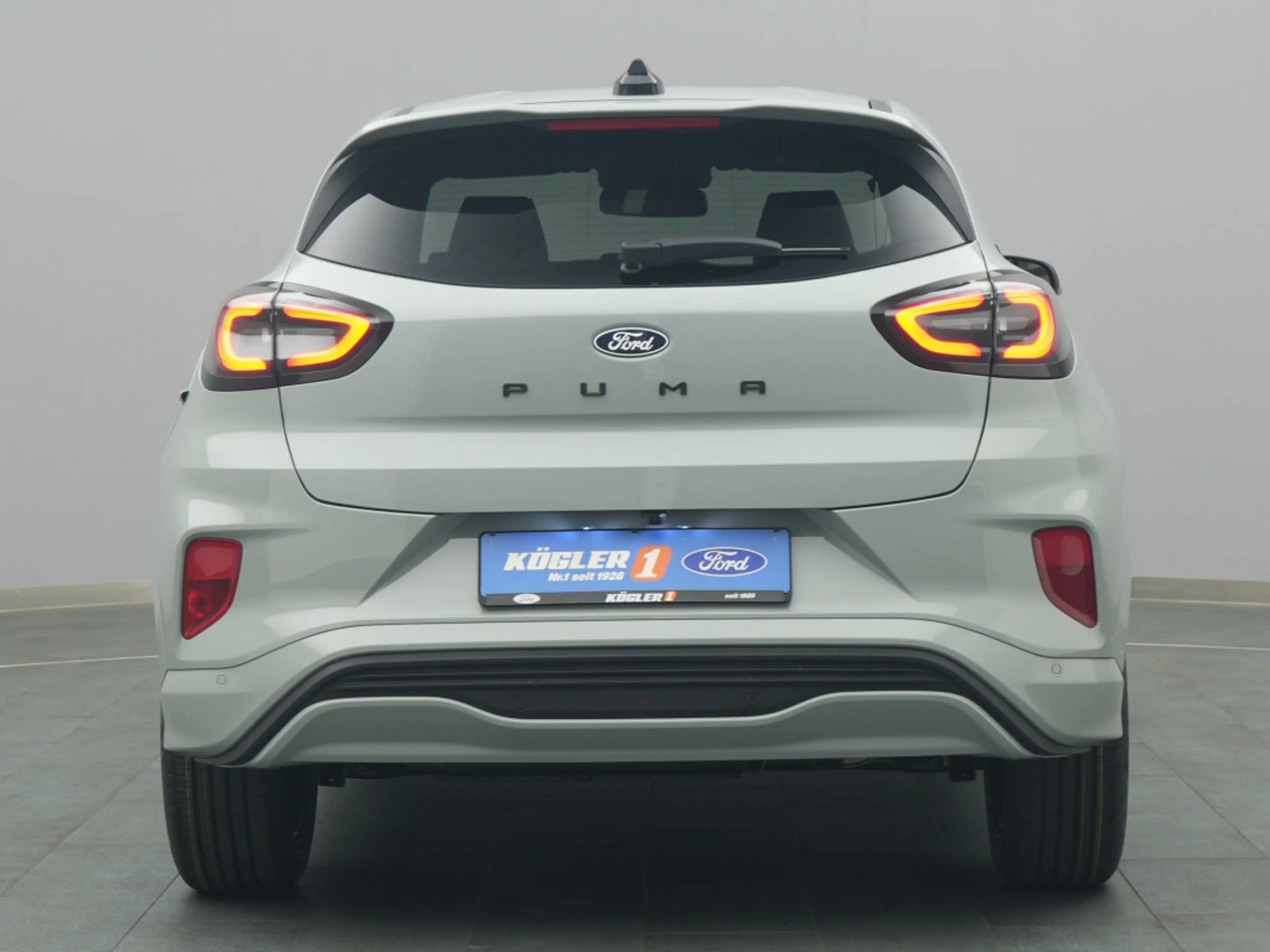 Ford Puma ST-Line X 155PS Aut./Winter-P./LED -16%* — photo 7