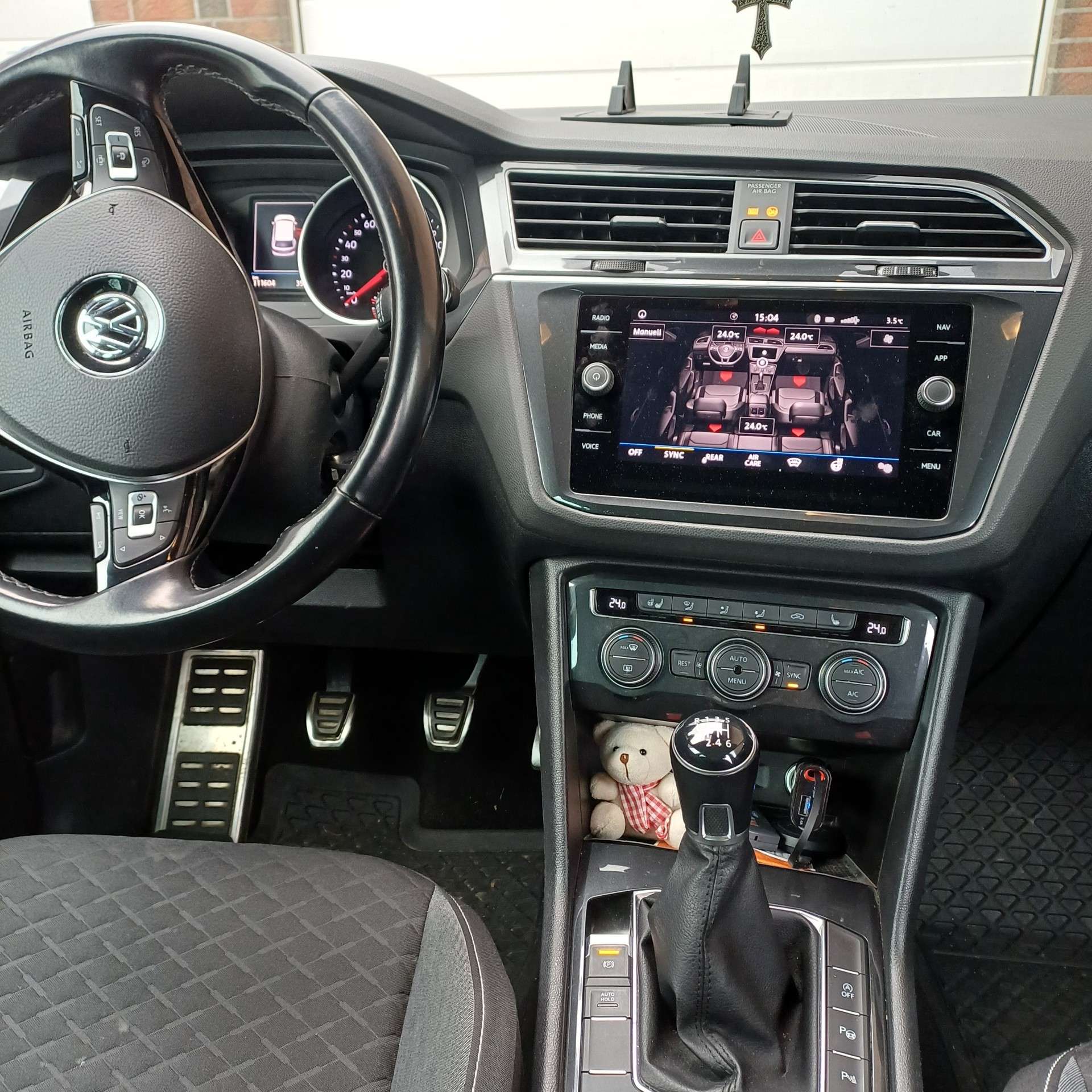 Second hand Volkswagen Tiguan 2.0