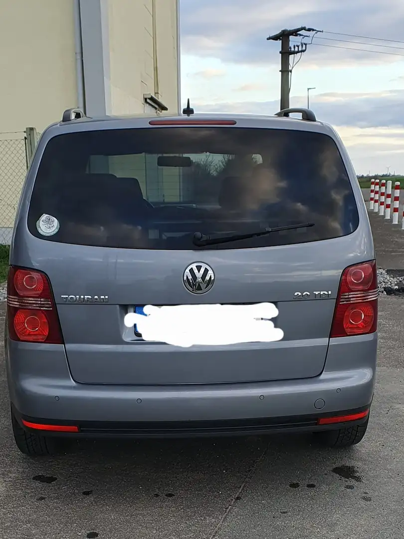 Volkswagen Touran Touran 2.0 TDI Trendline Grau - 1