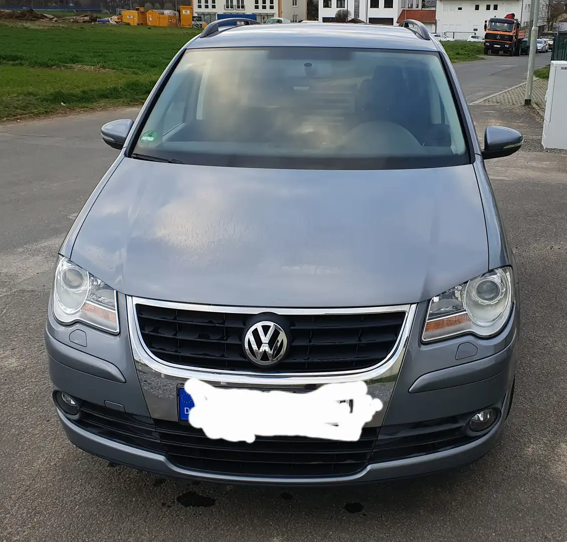 Volkswagen Touran Touran 2.0 TDI Trendline Grau - 2