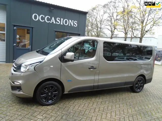 Fiat Talento 2.0 MultiJet L2H1 SX DC